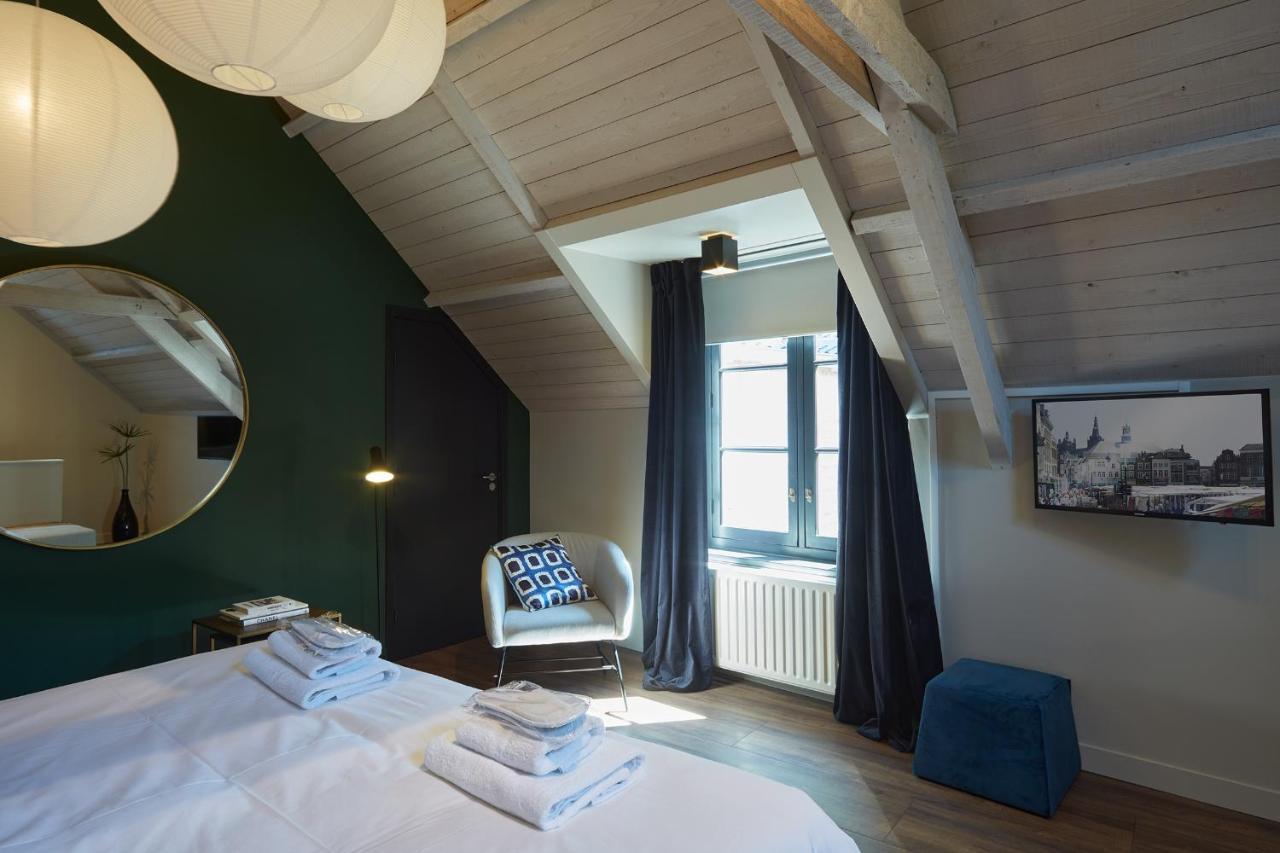 The Guest Apartments - Uilenburg Ден Бош Екстериор снимка