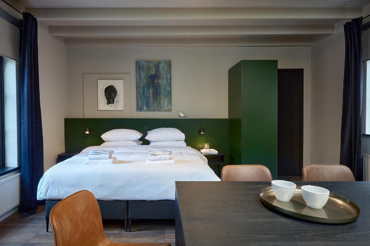 The Guest Apartments - Uilenburg Ден Бош Екстериор снимка